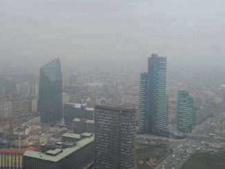Smog Milano