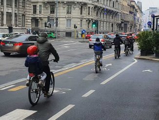 Ciclabilità Milano