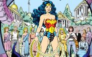 Wonder Woman compie 80anni, mostra Milano