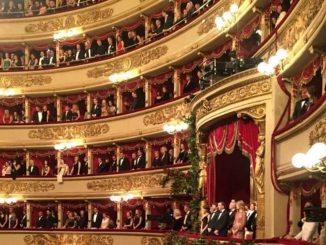 Teatro alla Scala, sold-out