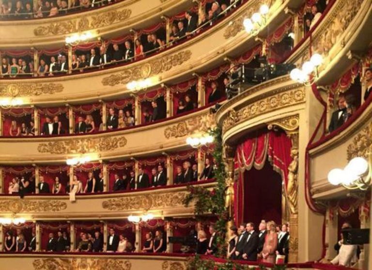 Teatro alla Scala, sold-out