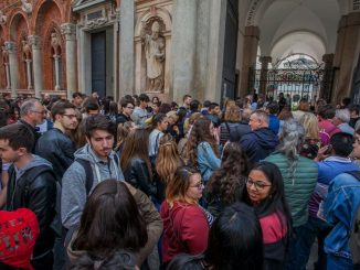 Università degli Studi di Milano, iscritti