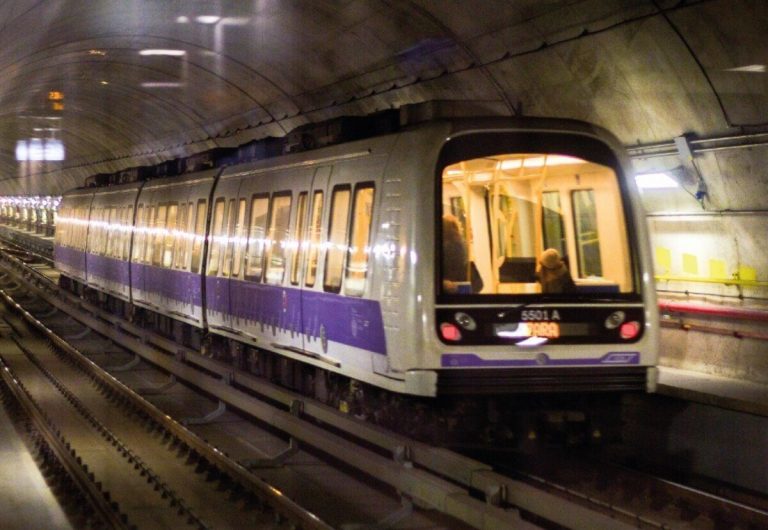 metro m5 lilla, Milano