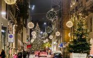 Natale a Milano, luminarie