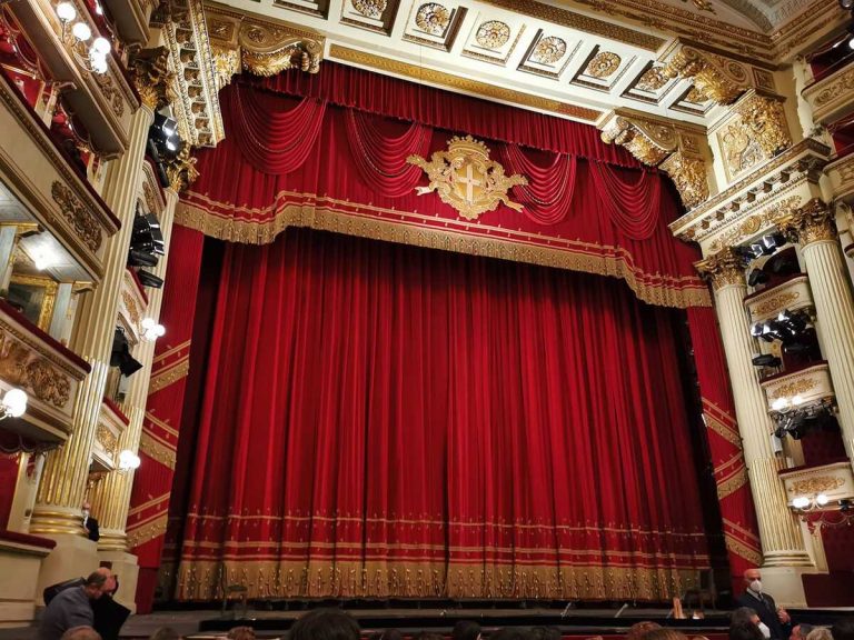 Scala Milano, Prima Macbeth