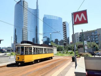 Bus e tram Milano, biglietto contactless