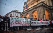 Milano, comitato no green pass sciolto e accusa la questura