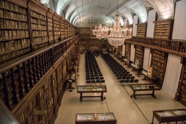 Biblioteca Braidense, il rischio della chiusura