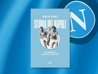 libro 'Storia del Napoli, una squadra, una città, una fede'.