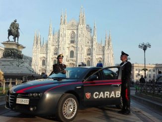 Arresto Milano
