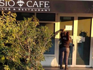 chiusura Sio cafè Milano