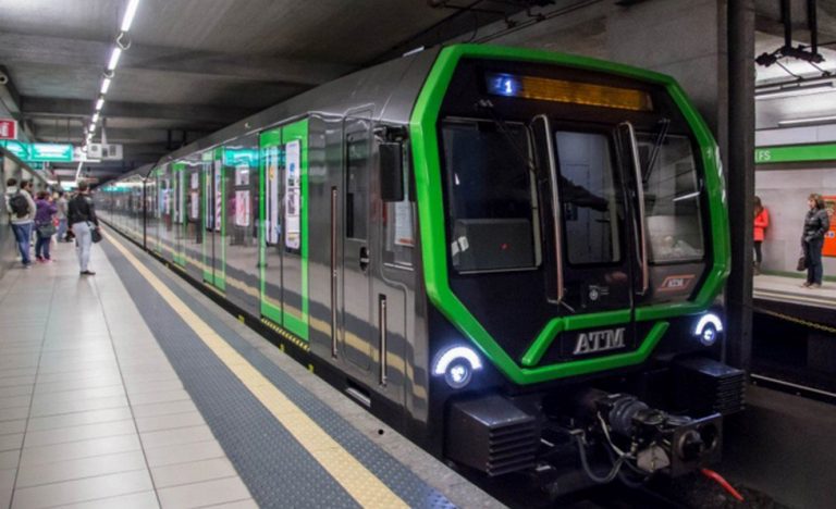 Metro M2 Milano