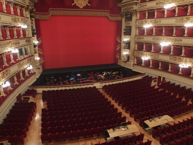 Prima Macbeth, Scala Milano