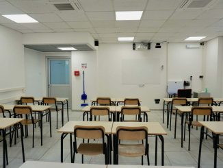 Scuola Milano, quarantena
