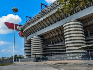Stadio San Siro, Milano