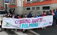 Manifestazione di Legambiente Milano