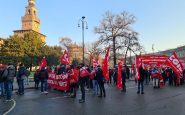 sciopero generale nazionale Cgil e Uil, Milano