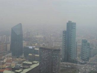25 giorni da bollino rosso a Milano: inquinamento record
