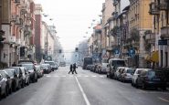 Milano deserta: locali e alberghi senza clienti