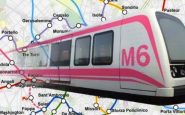 sesta linea del metrò, Milano: arriva la Rosa