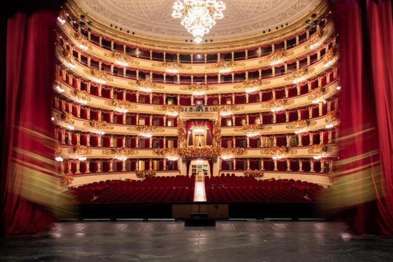 Scala Milano, salta balletto 'La Bayadère'