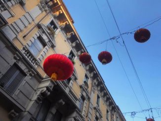 Chinatown, com'è cambiata via Paolo Sarpi