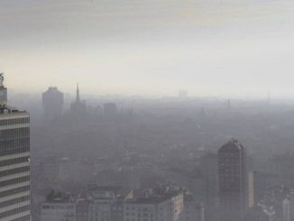 Correlazione Covid e Smog, Milano