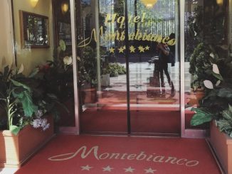 Montebianco Mokimba Hotel, Milano