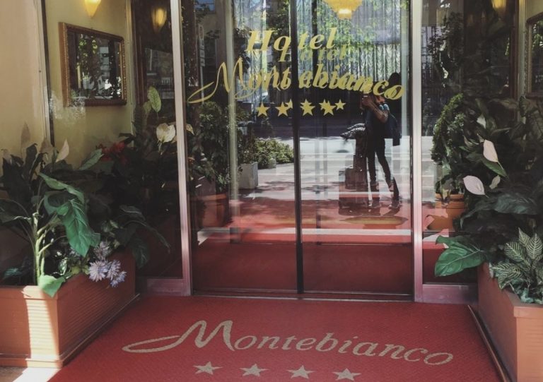 Montebianco Mokimba Hotel, Milano