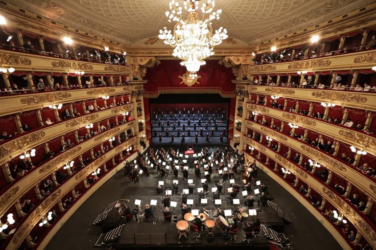 Teatro alla Scala, la rivoluzione digitale: app, tablet e streaming