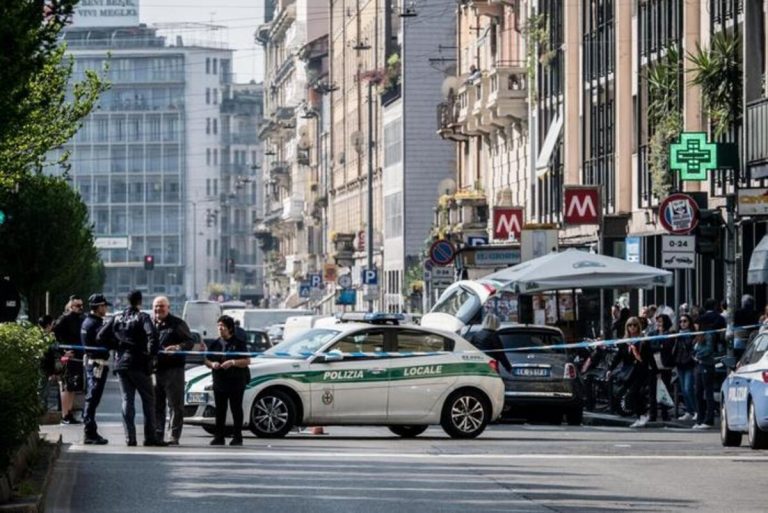 incidente sul lavoro, a Milano muore un operaio, ferito gravemente il collega