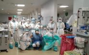 Dal 1° marzo chiude la terapia intensiva dell'ospedale in Fiera a Milano