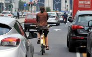 Ciclisti, raddoppiano gli incidenti a Milano