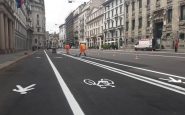 Milano è in difficoltà sulla mobilità sostenibile: il confronto con le città europee