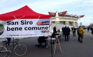Raccolte mille firme per il referendum sullo stadio San Siro