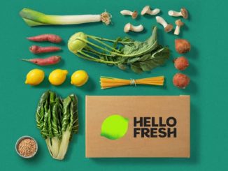HelloFresh, il nuovo servizio di box ricette in abbonamento per risparmiare tempo, stress e sprechi