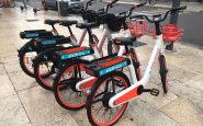 Bike sharing: a Milano compaiono nuovi divieti di parcheggio per le bici Ridemovi