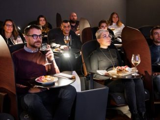 Cinema-ristorante, all'Anteo di Milano riapre la sala Nobel: info e prezzi