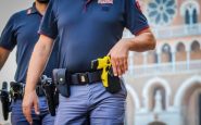 Sicurezza Milano: i ghisa potranno avere il taser?