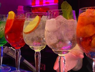 La prima spritzeria di Milano offrirà 16 cocktail: la lista degli spritz