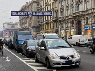 Via libera alle prove di stop alle auto in corso Buenos Aires, Confcommercio: "No imposizioni"