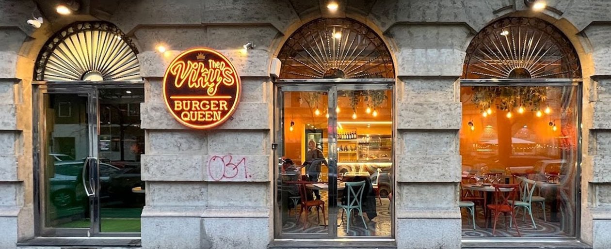 Viky’s Burger Queen, la nuova hamburgeria a Milano il menù Milano