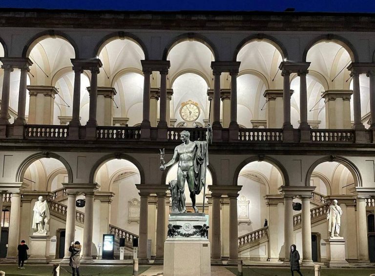 Pinacoteca di Brera, il ritorno delle domeniche gratis: capienza al 100%