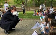 I bambini di Corvetto chiedono al sindaco Sala di migliorare il quartiere: i consigli