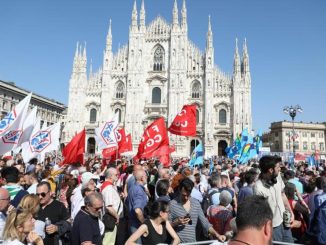 25 Aprile, a Milano torna il corteo "Insieme per la pace": tutte le informazioni