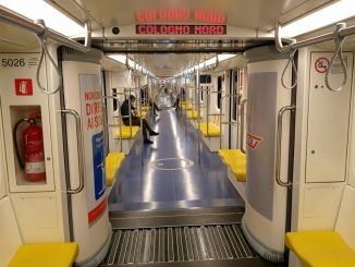 Lavori in metro: i treni della M2 verranno sostituiti dai bus