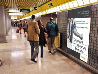 Cane entra nella galleria della metropolitana: sospesa la circolazione della linea gialla