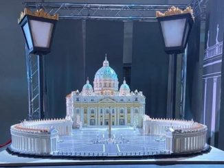Al Centro di Arese sbarca la mostra "Meraviglie d'Italia" con i monumenti in Lego