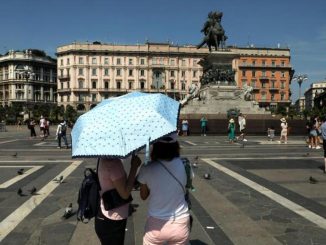 Hannibal, l'anticiclone africano arriva a Milano: temperature fino a 35 gradi