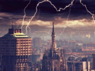 Maltempo, scatta l'allerta meteo su Milano e Lombardia: previsti forti temporali